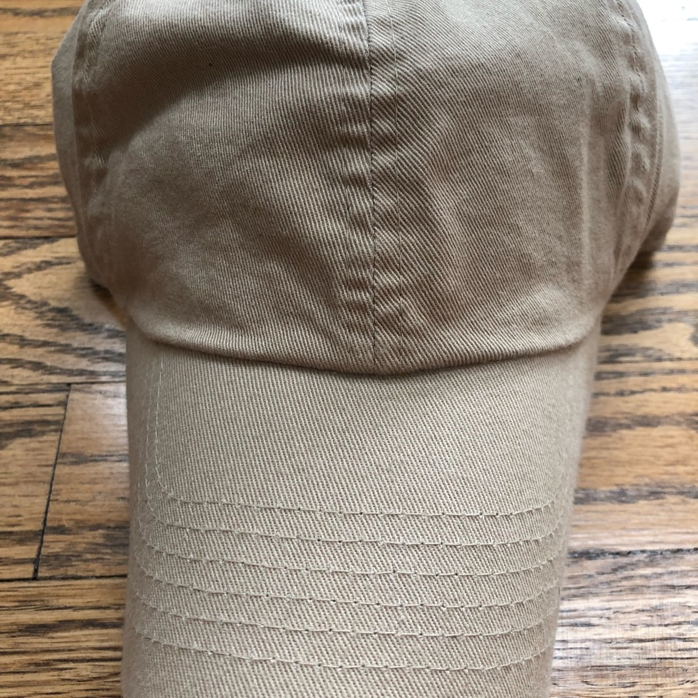 Danelley khaki baseball cap unisex hats